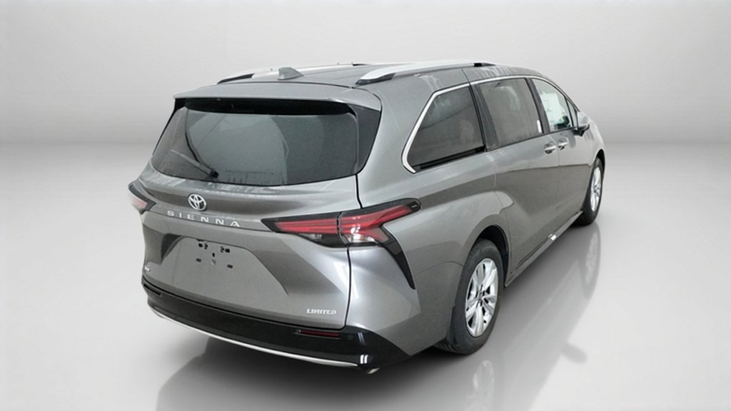 New 2026 Heavy Metal Toyota Limited image 11