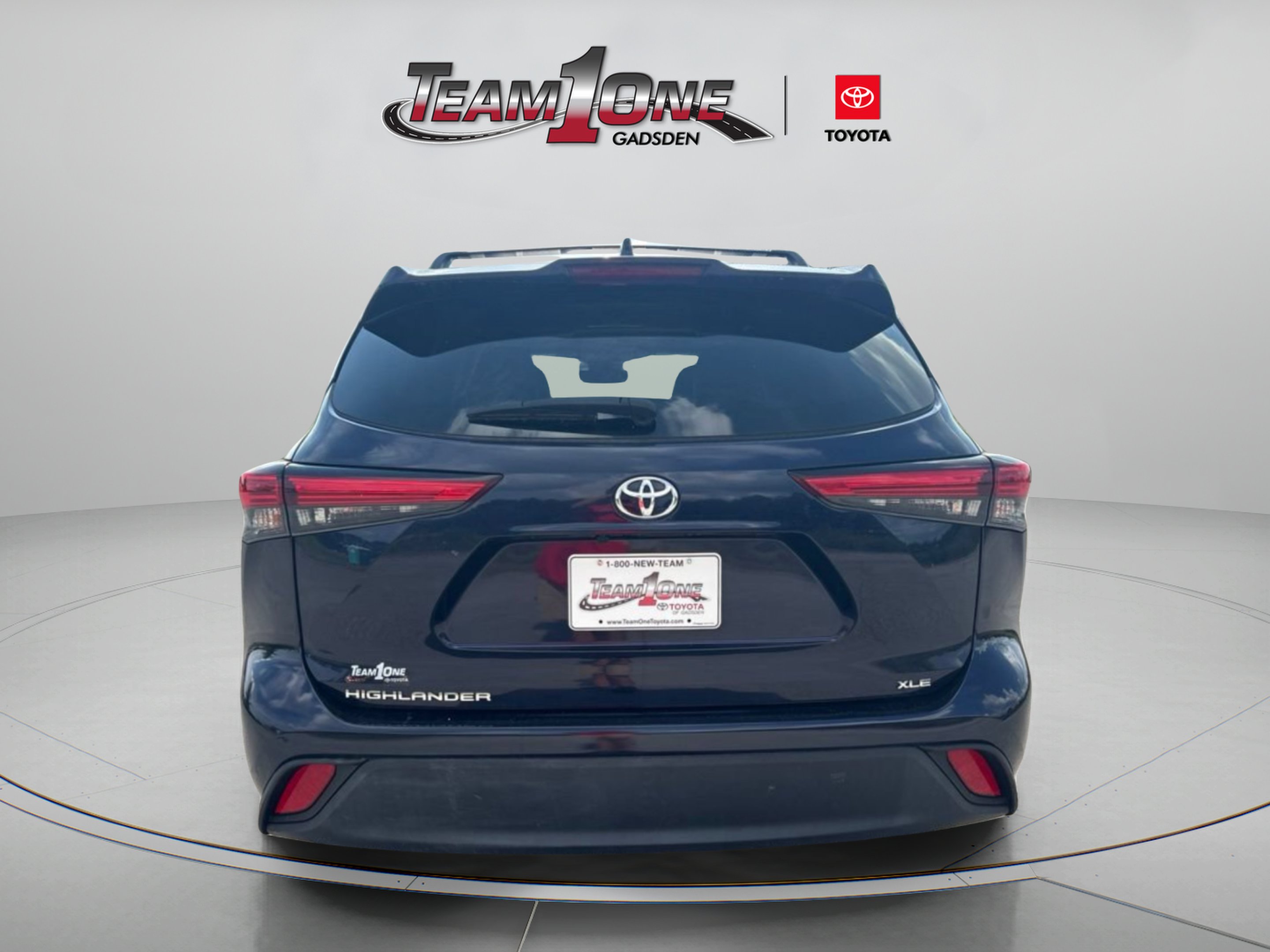 Used 2023 Blueprint Toyota XLE image 5