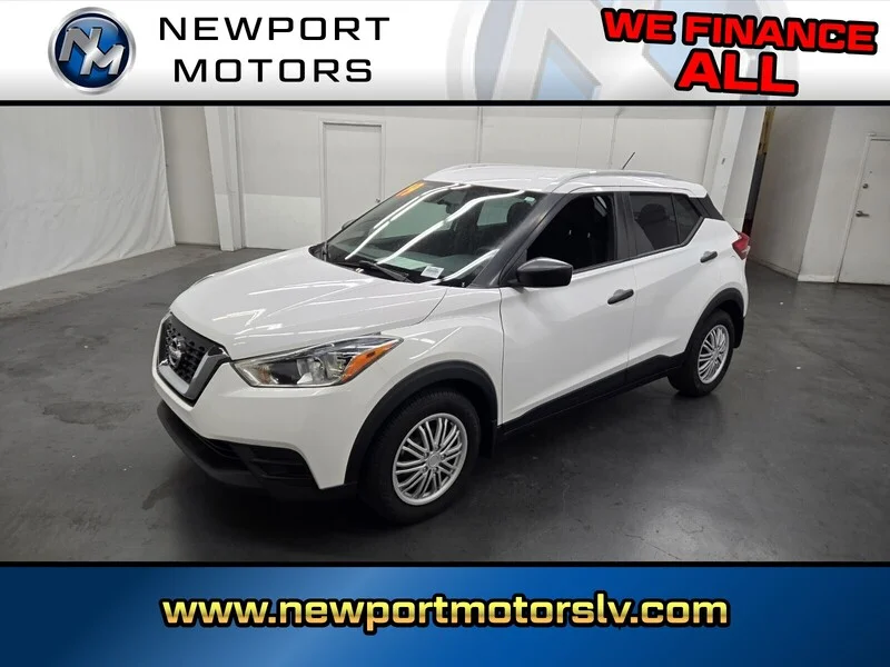 2019 Nissan Kicks