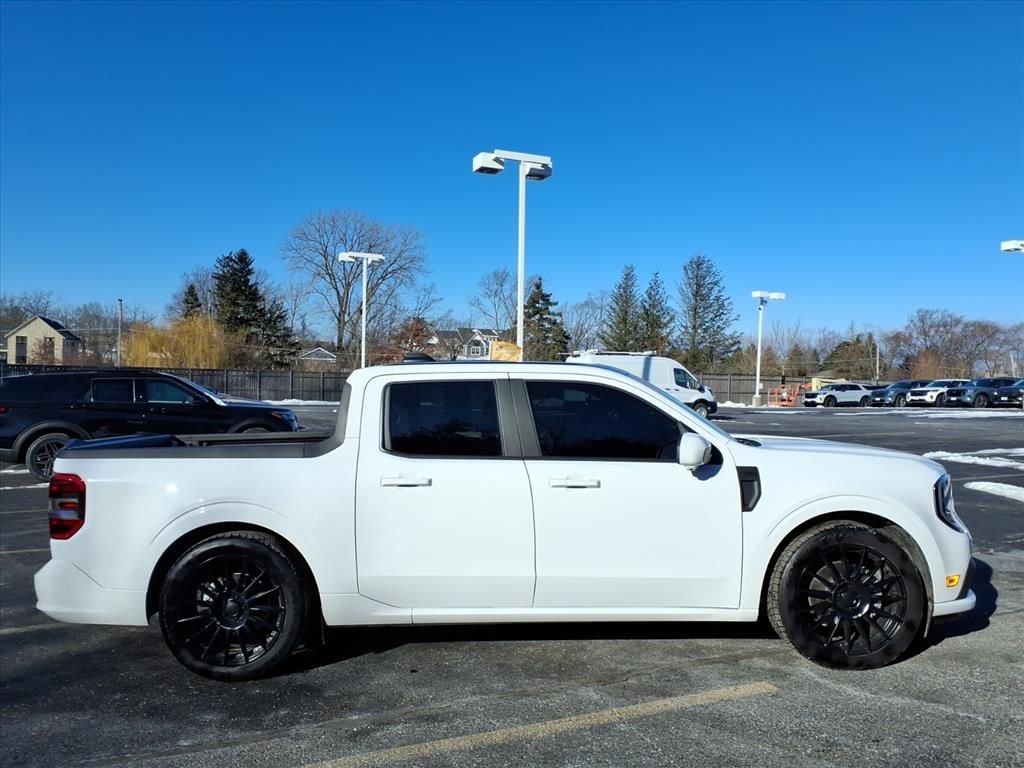 2025 FORD MAVERICK - Image 7