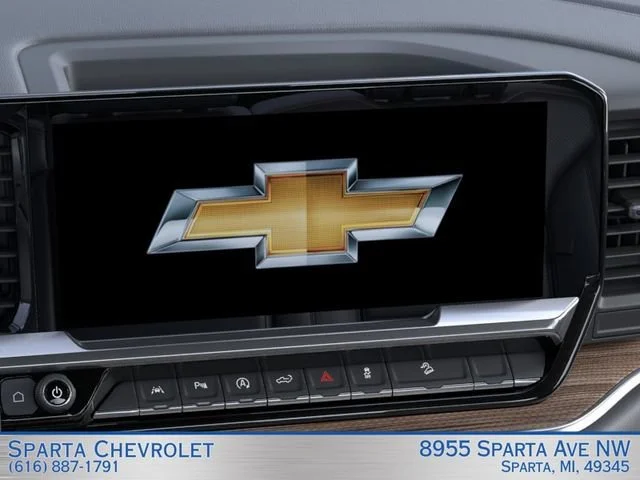 2026 Chevrolet Silverado 1500 LT Trail Boss - Photo 20