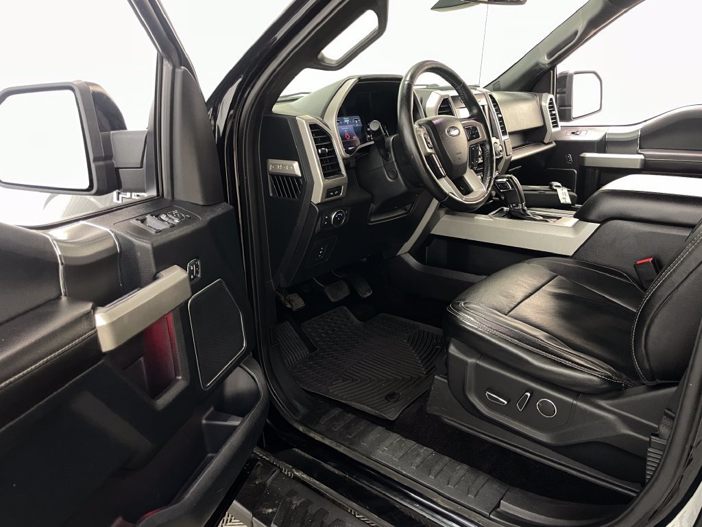Used 2017 Black Ford XL image 26