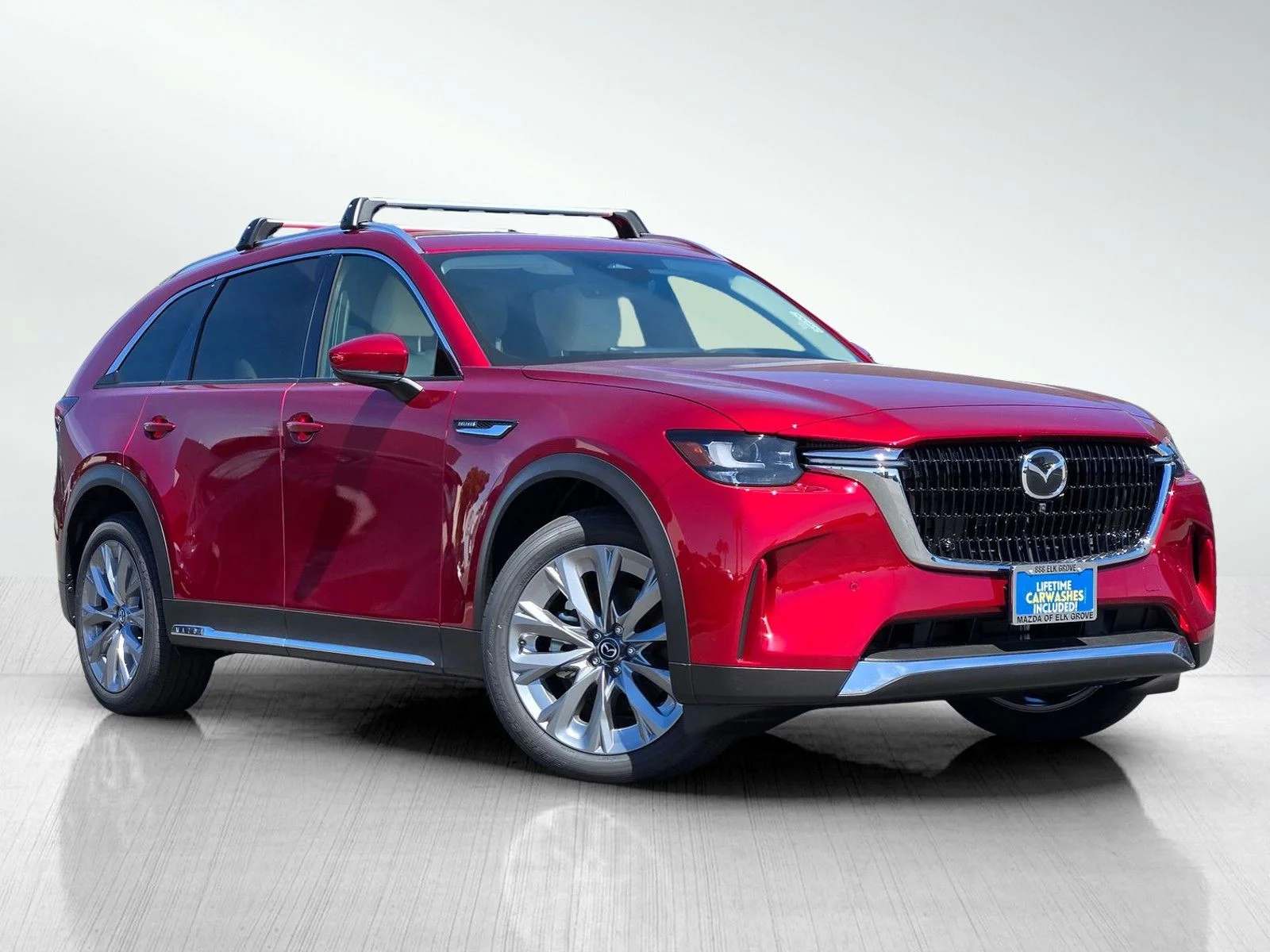 2026 Mazda CX-90 Turbo Premium Plus Package's photo