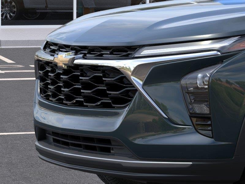 New 2026 Cypress Gray Chevrolet LT image 13