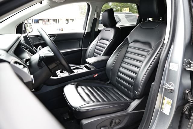 Used 2024 Silver Metallic Ford SEL image 20