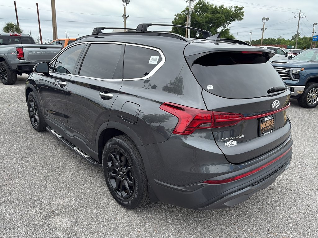 Used 2022 Hampton Gray Hyundai XRT image 6