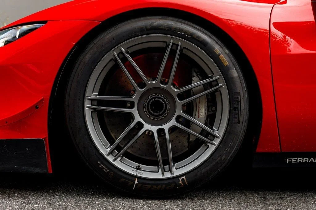 Used 2024 Rosso Scuderia Ferrari Challenge image 13