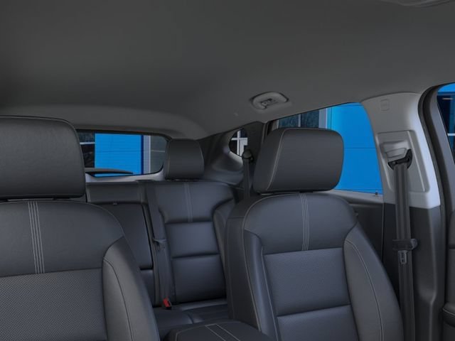 New 2026 Black Chevrolet 3LT image 25