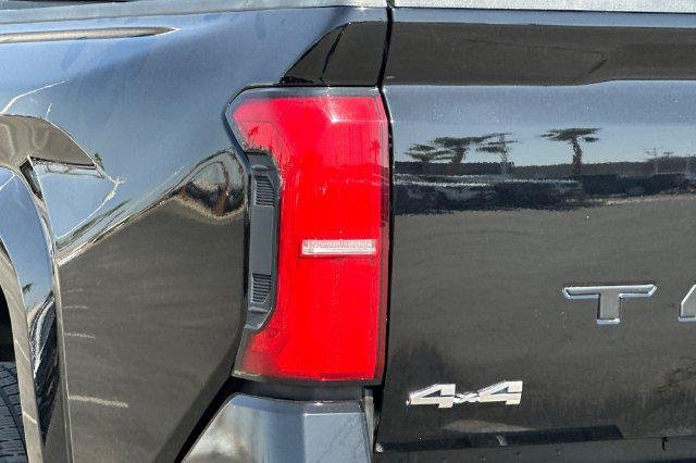 Certified Used 2025 BLACK Toyota  image 25