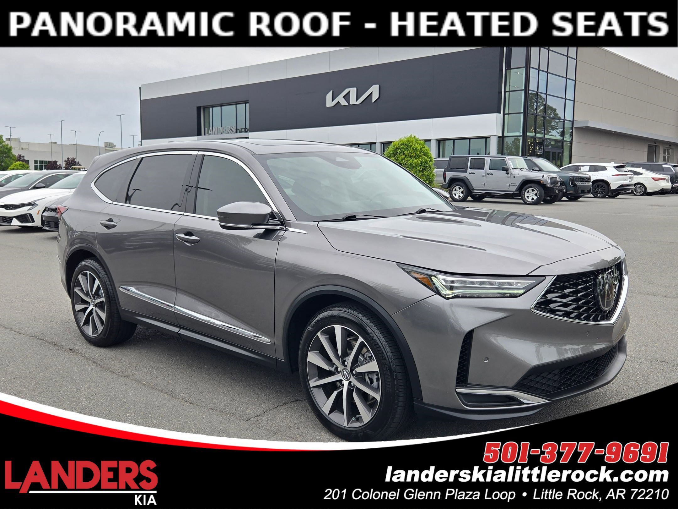2025 Acura MDX SH-AWD w/Technology Package's photo