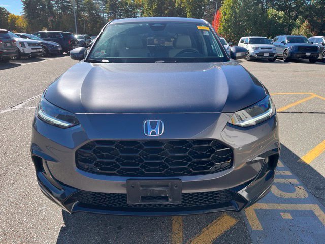 Used 2025 Modern Steel Metallic Honda EX-L image 8