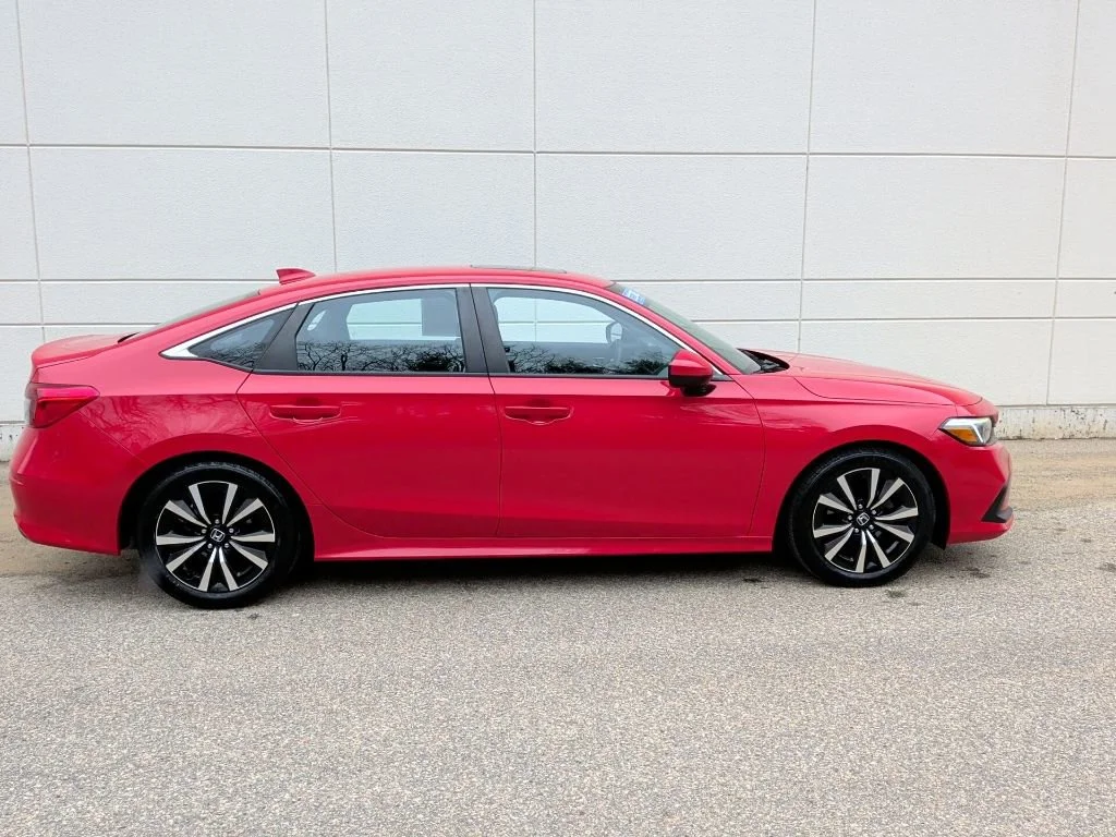 2023 Honda Civic EX - Photo 28