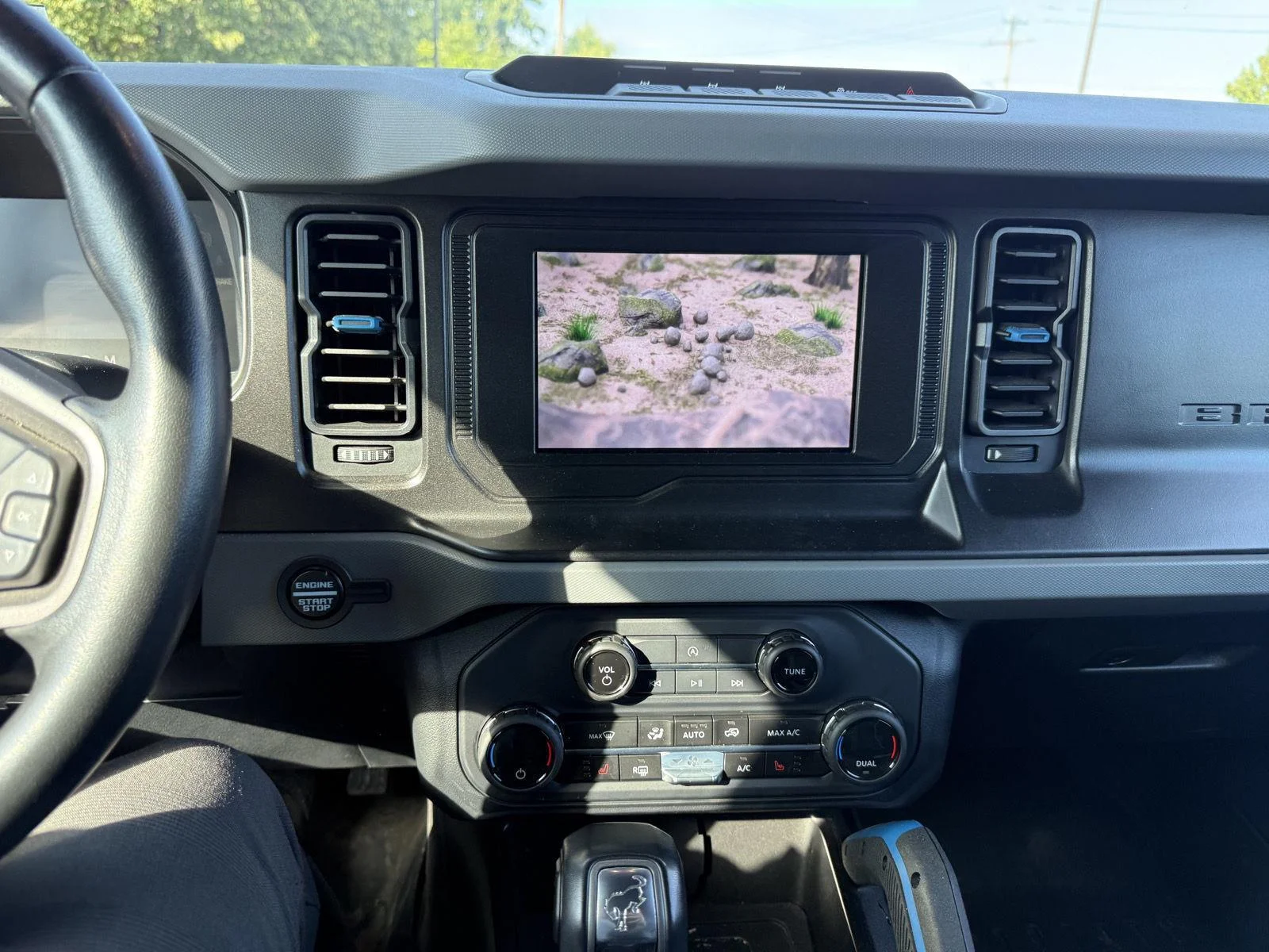 Used 2023 Carbonized Gray Ford Black Diamond image 5