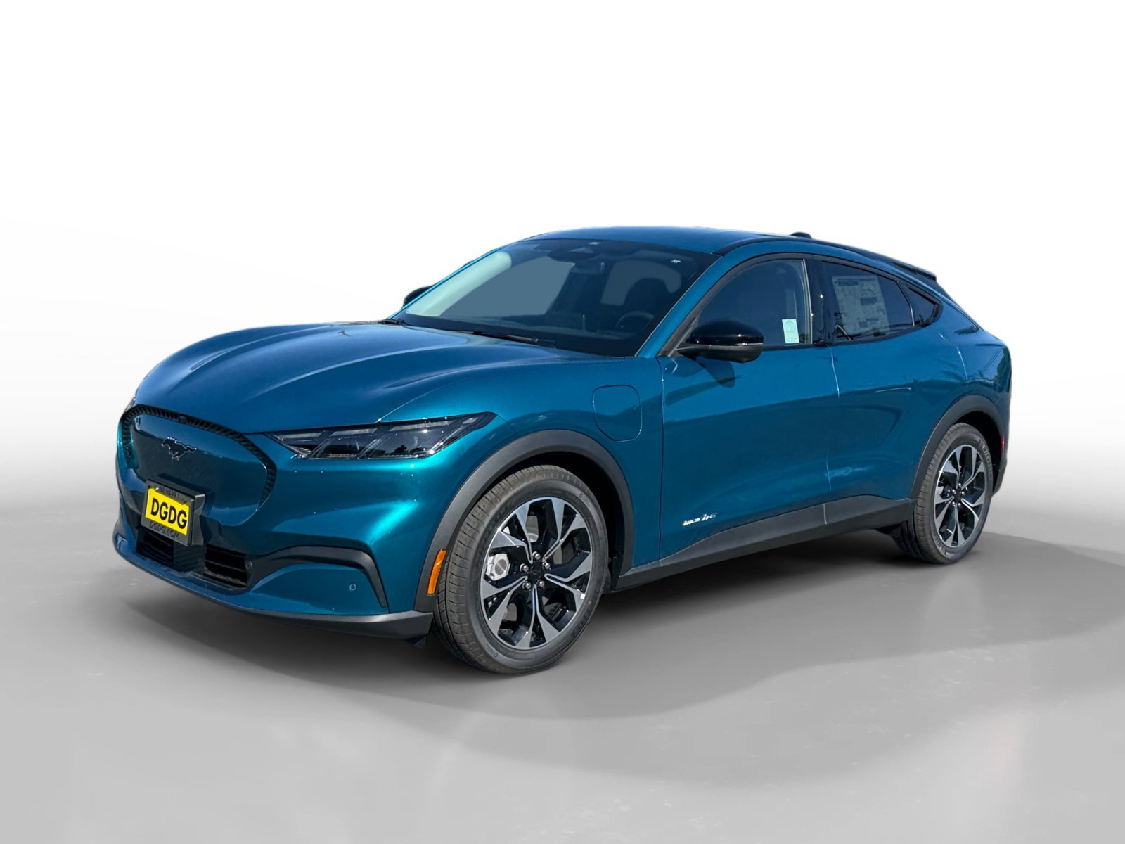 2026 Ford Mustang-Mach-e Select's photo