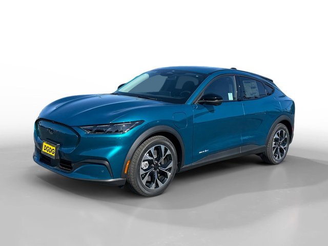 2026 Ford Mustang Mach-E Select