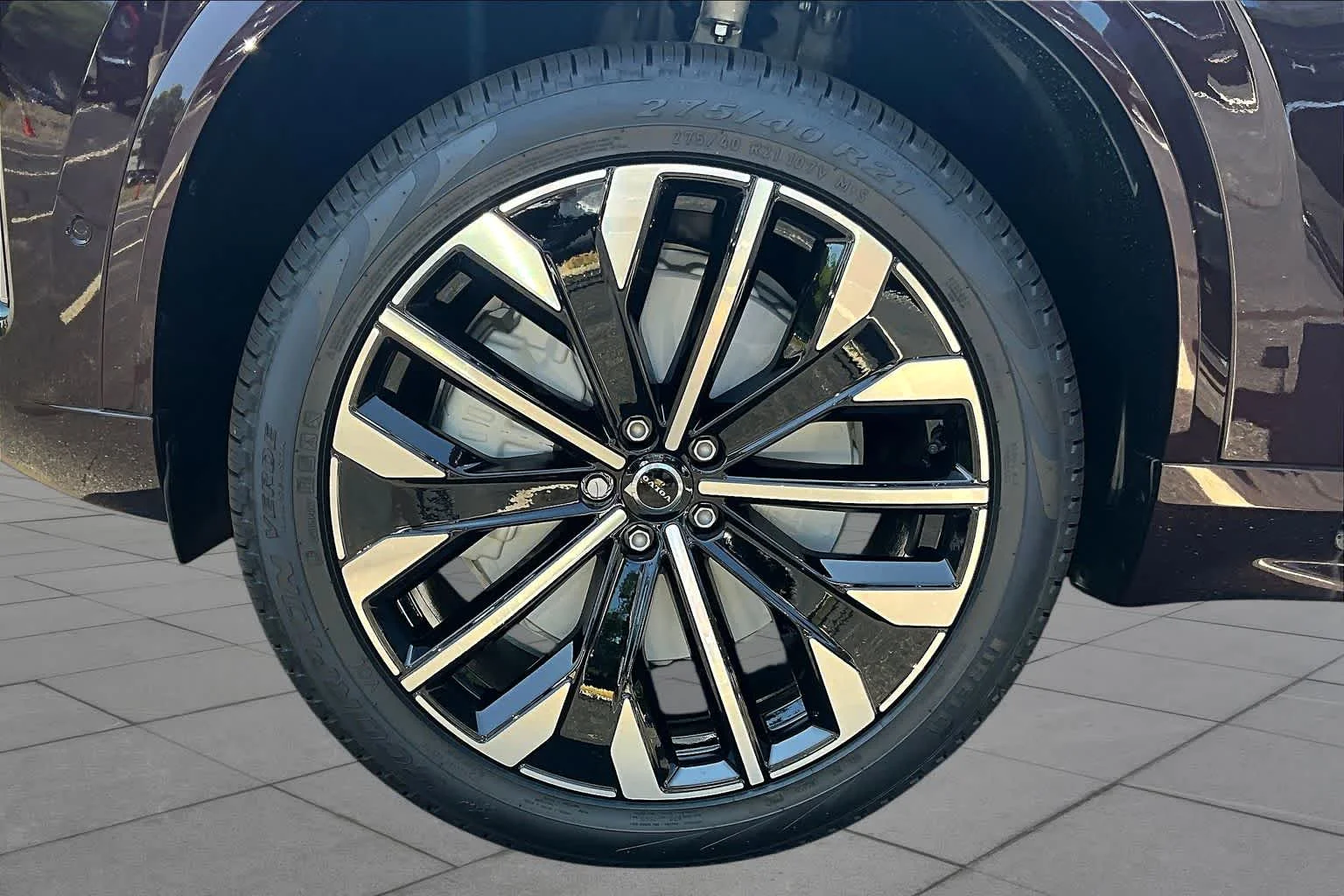 2026 Volvo XC90 Plus - Photo 15