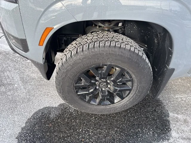 New 2026 Gray Nissan SV image 19