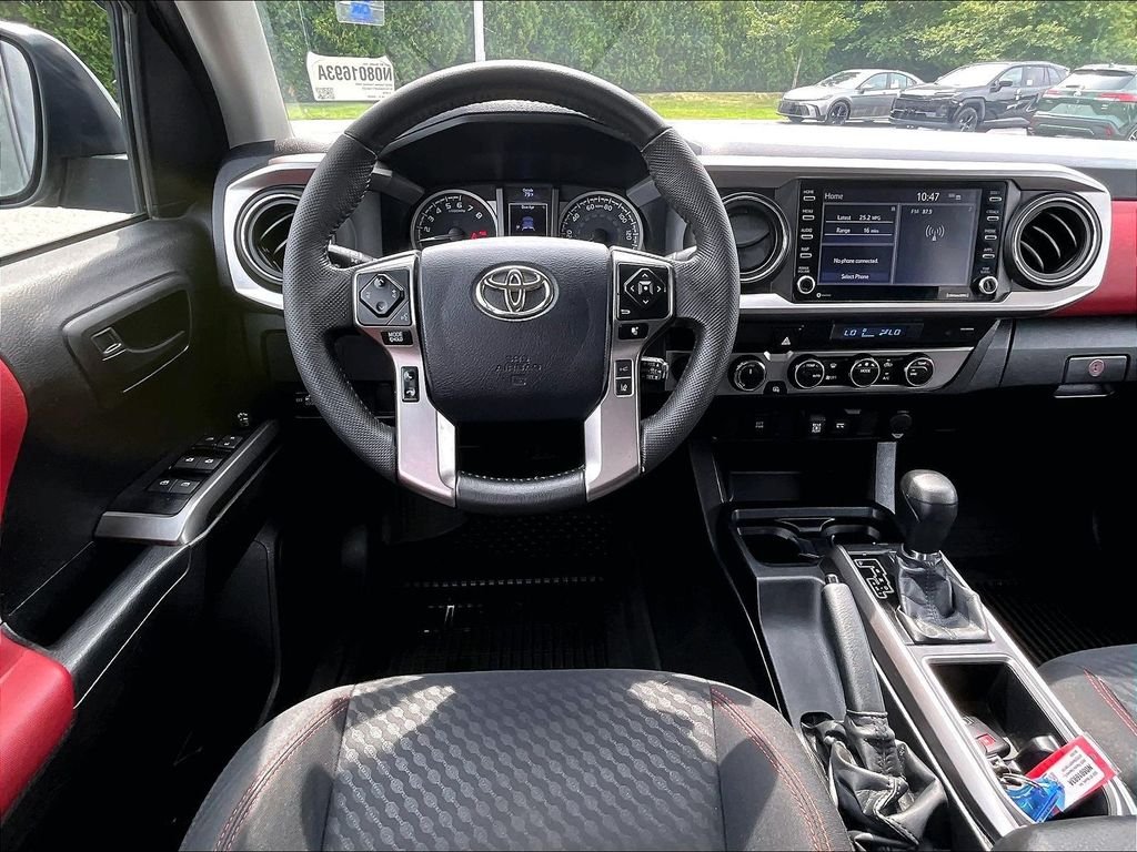 Used 2023 Silver Toyota SR5 image 17