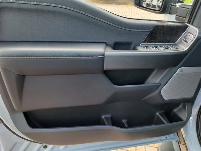 New 2026 Gray Metallic Ford Lariat image 16