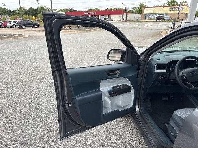 New 2026 Carbonized Gray Metallic Ford XLT image 11
