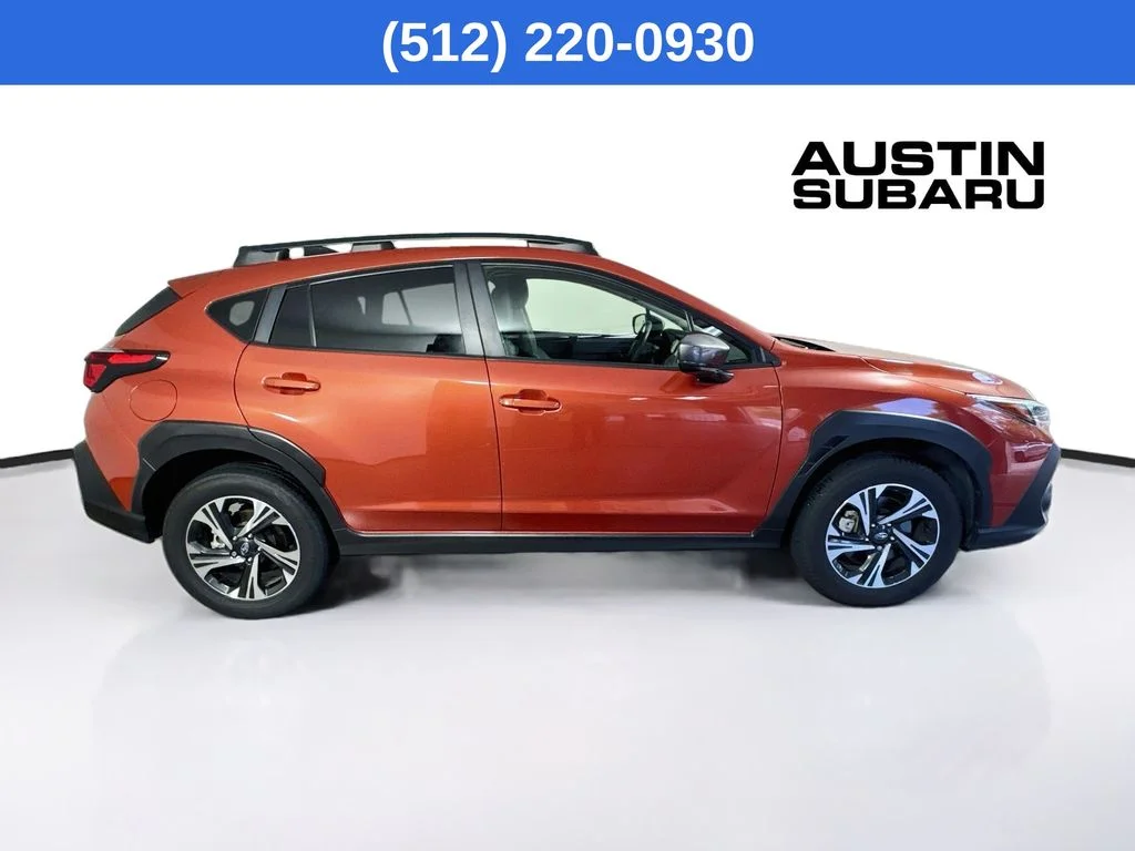 Certified Used 2024 Beige Subaru Premium image 9