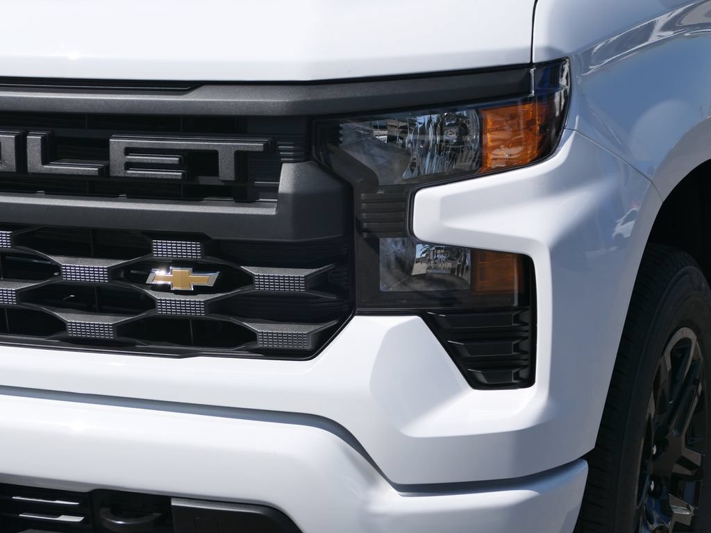 2026 Chevrolet Silverado 1500 Custom - Photo 10