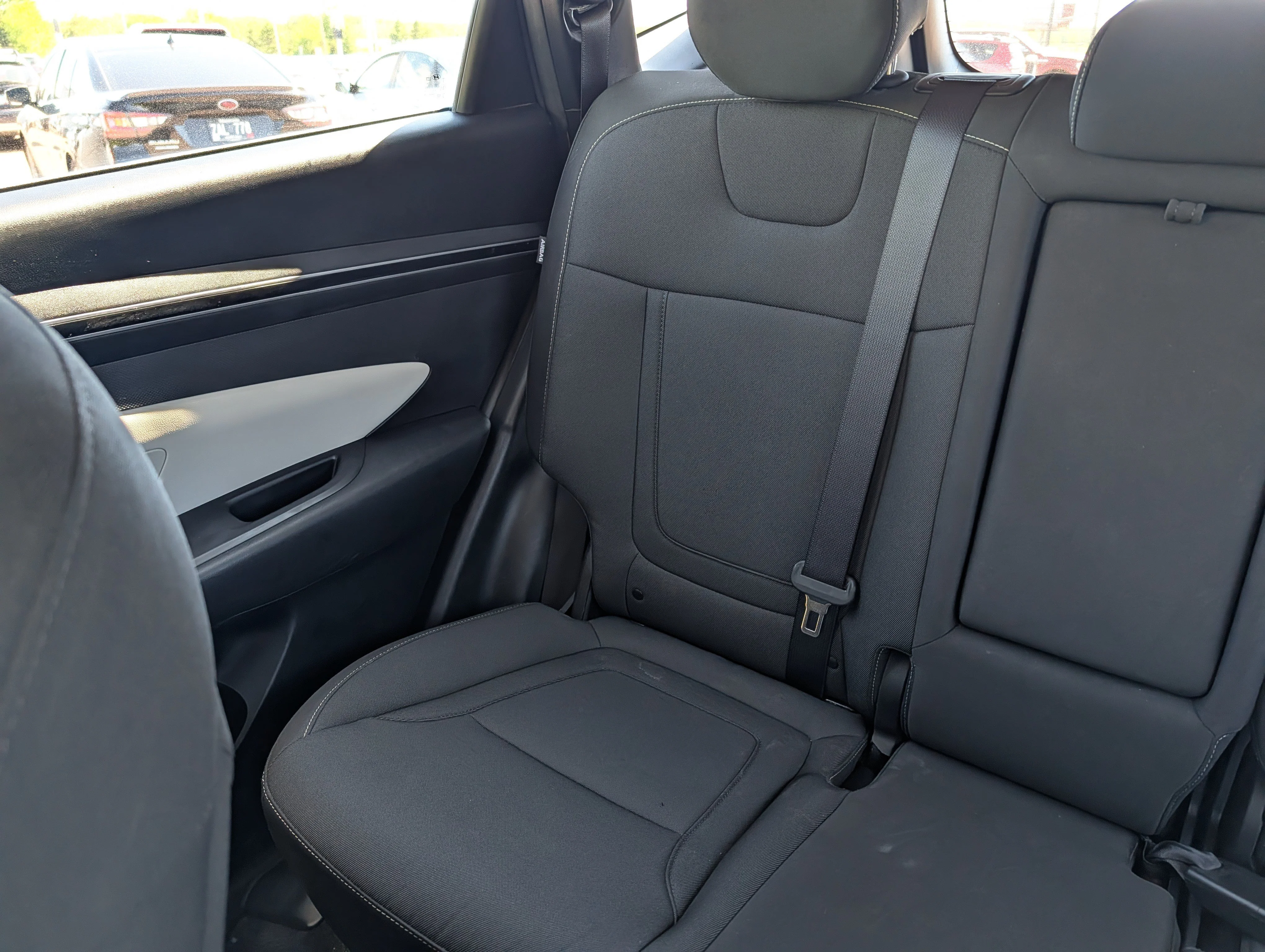 Used 2024 Black Pearl Hyundai SE image 12
