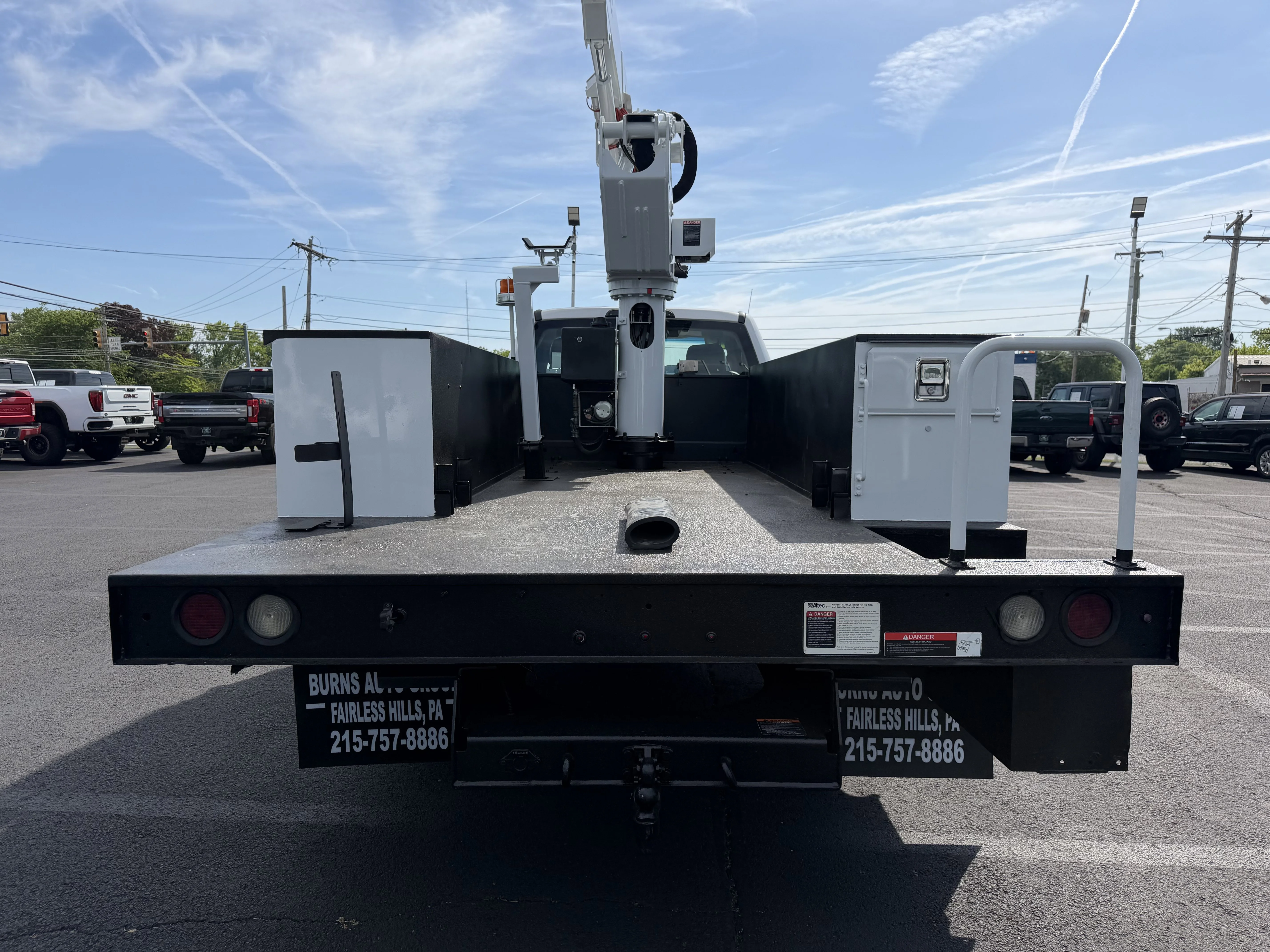 Used 2019 Oxford White   Z1 Ford XLT image 5