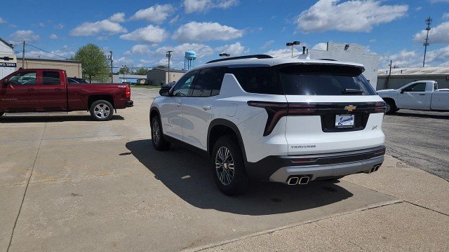 2026 Chevrolet Traverse LT - Photo 9