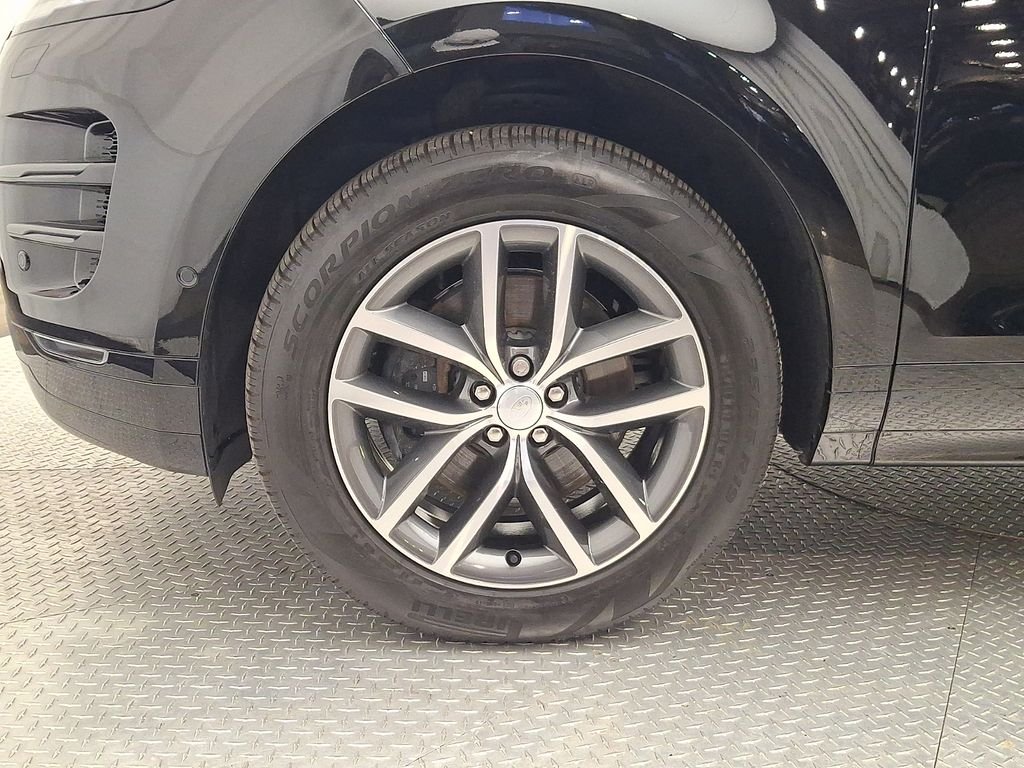 2026 Land Rover Range Rover Evoque Dynamic SE - Photo 8