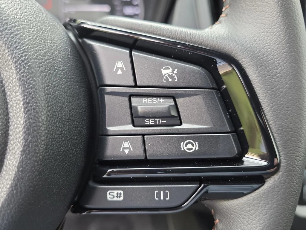 2026 Subaru Forester Sport - Photo 28