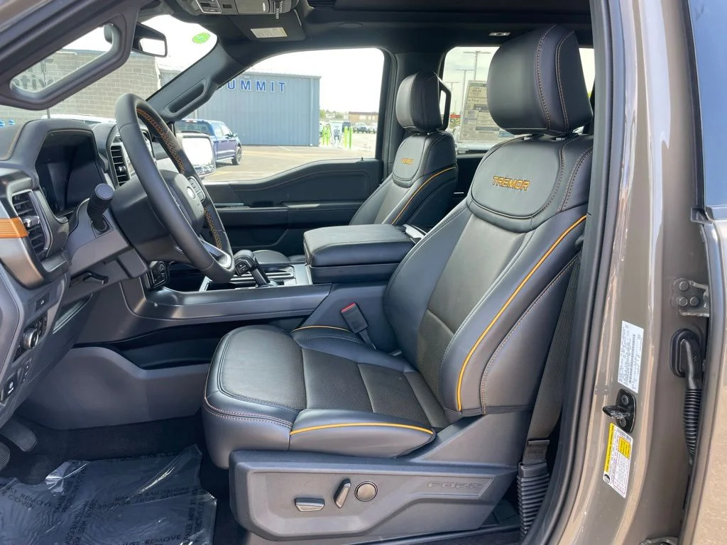 New 2026 Marsh Gray Ford Tremor® image 7