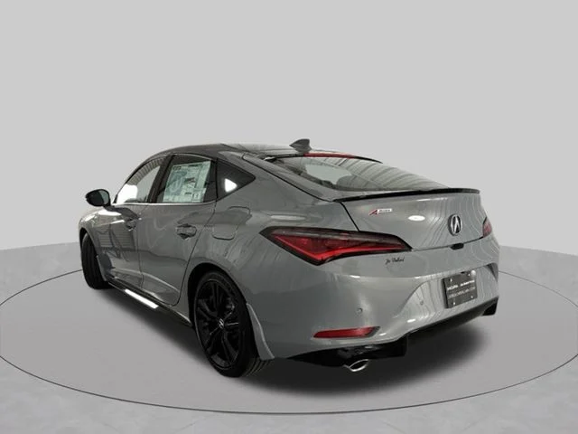 New 2026 Urban Gray Pearl Acura A-Spec Tech Package image 5