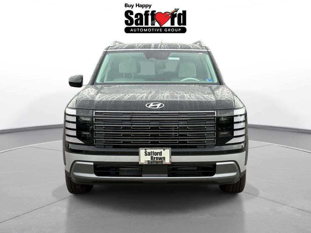 New 2026 Abyss Black Hyundai SEL 7P image 7
