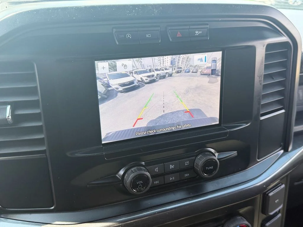 Used 2023 Agate Black Metallic Ford XL image 20