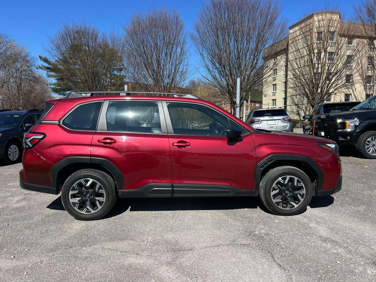 2025 Subaru Forester Base - Photo 30