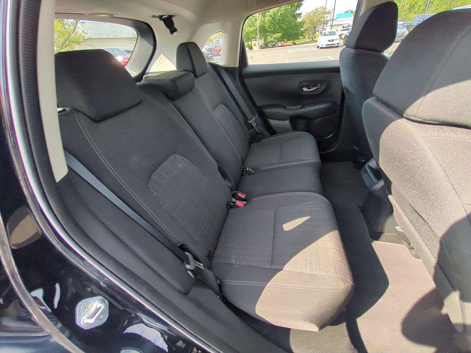 Used 2024 Crystal Black Pearl Honda LX image 33