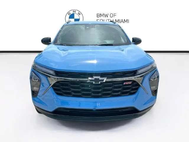 Used 2024 Blue Chevrolet 2RS image 2