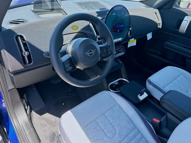 New 2026 Blue MINI Oxford Edition image 6