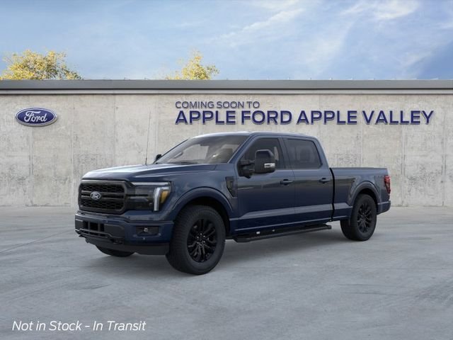 2026 Ford F-150 Lariat 4x4 SuperCrew 6-1/2 Box's photo