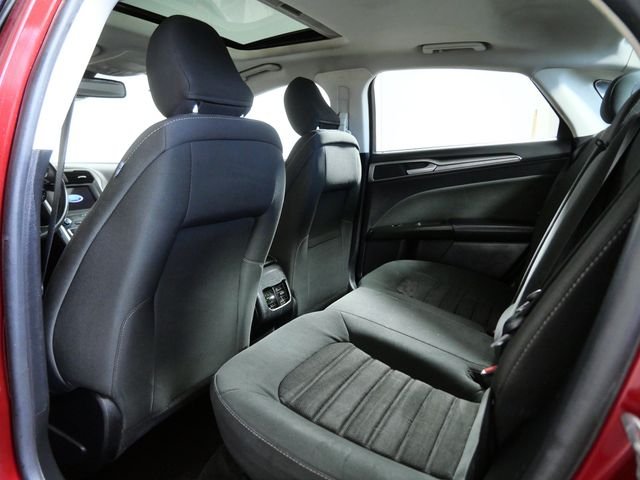 Certified Used 2020 Red Ford SE image 14
