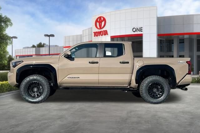 2026 Toyota Tacoma TRD Off Road - Photo 8