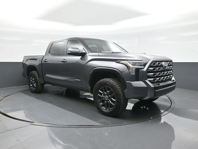 2024 Toyota Tundra Hybrid Platinum