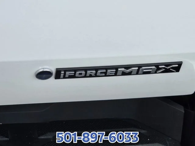 Used 2025 White Toyota TRD Pro image 17