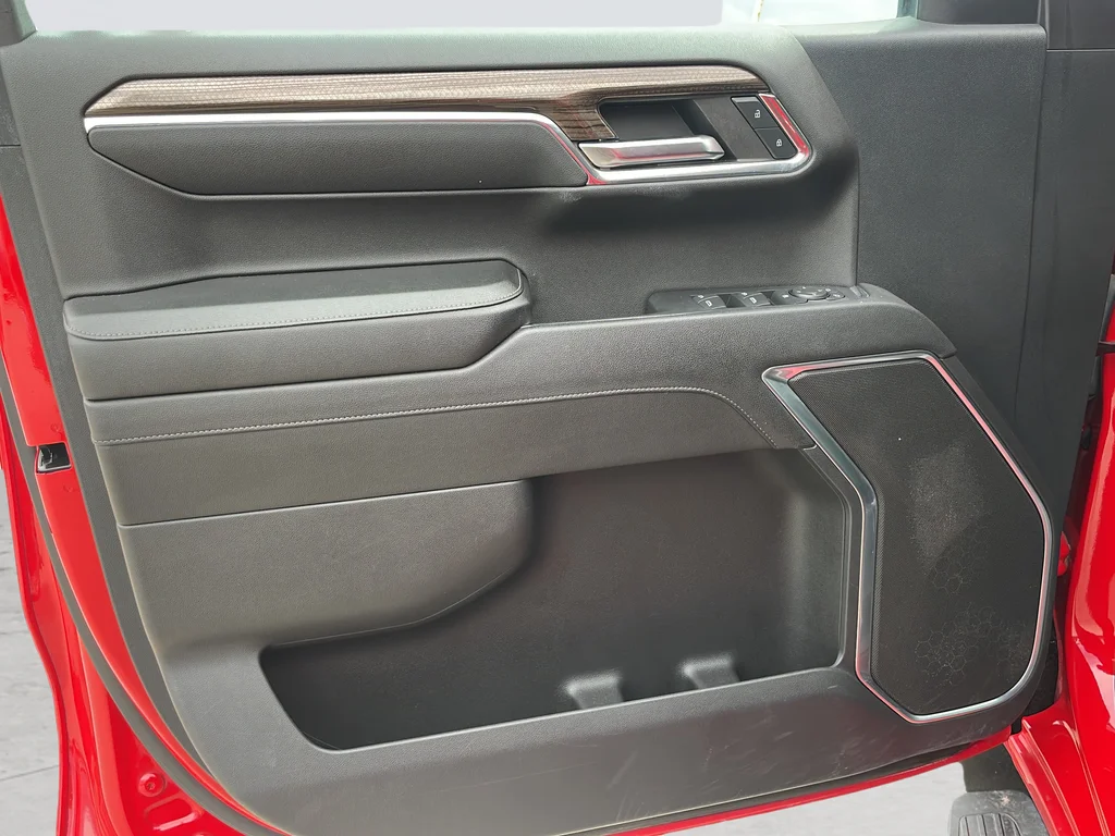 Used 2024 Red Chevrolet LT image 24