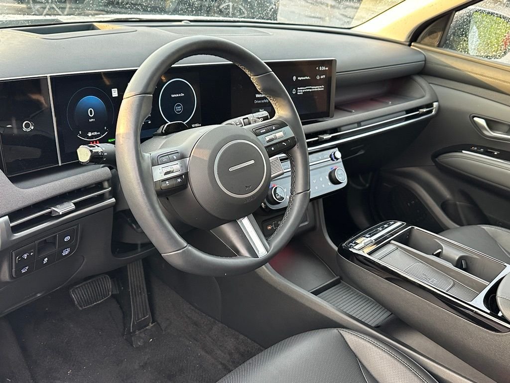 2025 Hyundai Tucson Limited - Photo 15