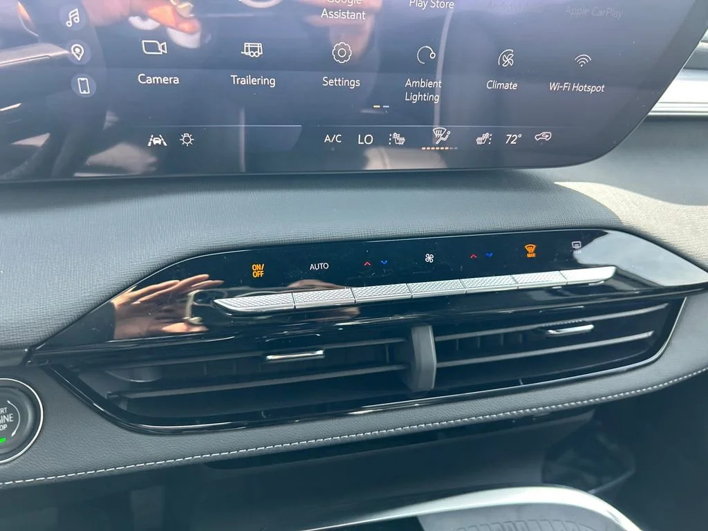 2026 Buick Enclave Preferred - Photo 27