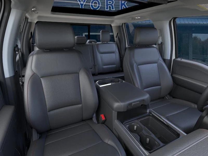 New 2026 White Ford Lariat image 10