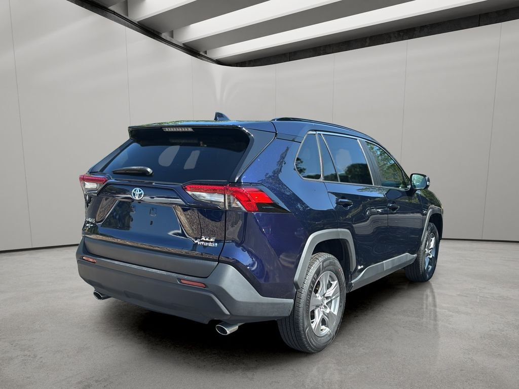 Used 2022 Blueprint Toyota XLE image 5