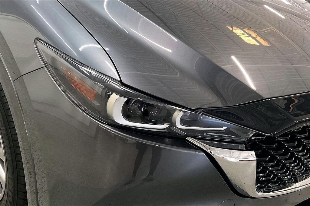 Certified Used 2024 Gray Mazda 2.5 S Preferred Package image 29